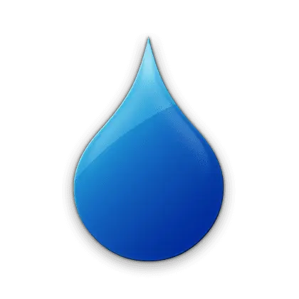 Wasser löst das Salz auf