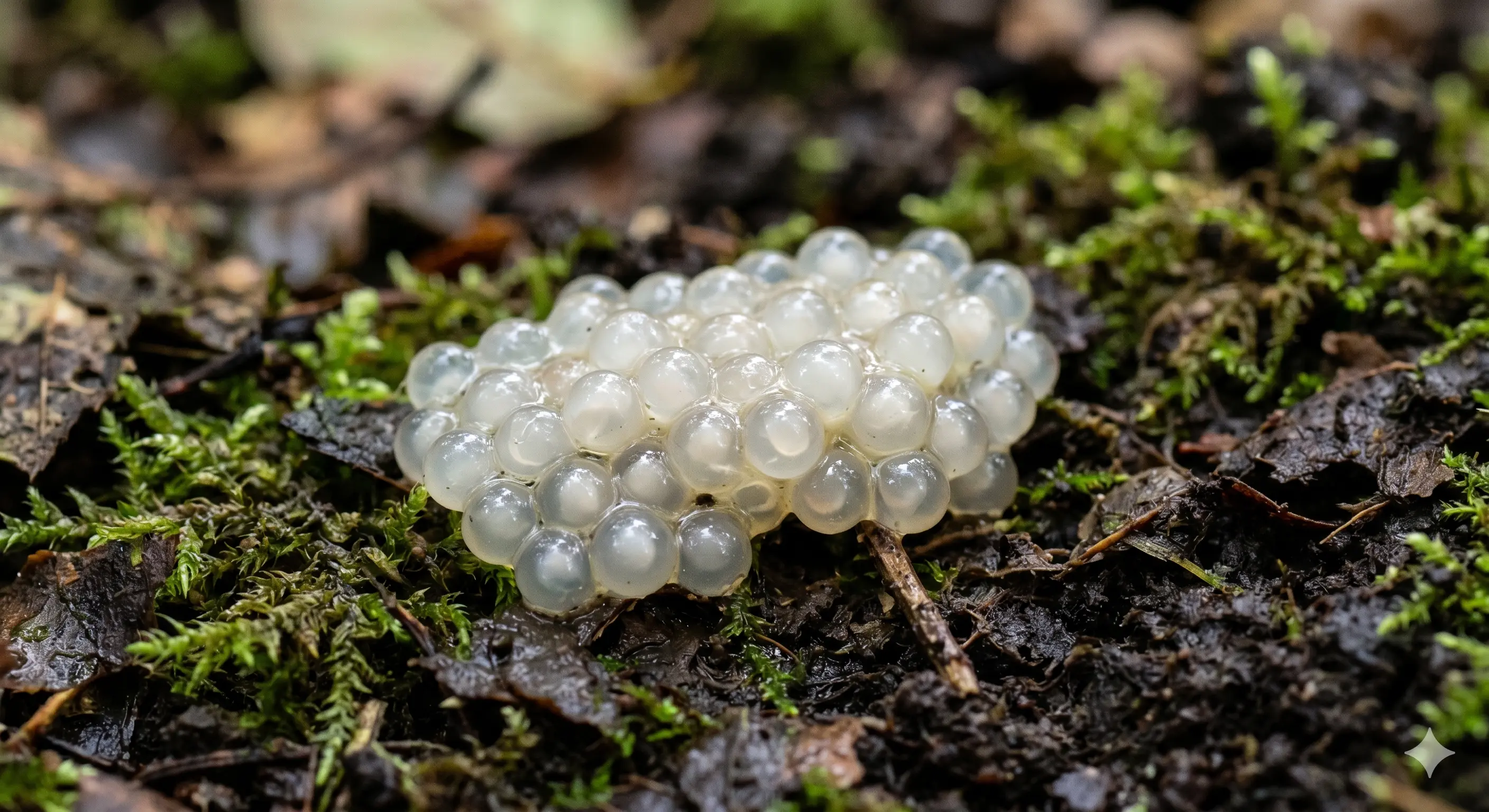 Schneckeneier