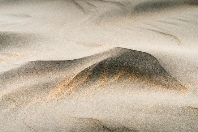 Sand gegen Schnecken